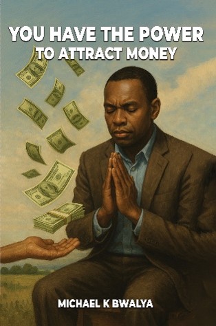 Cover of You Have the Power to Attract Money by Michael Kedoy Bwalya