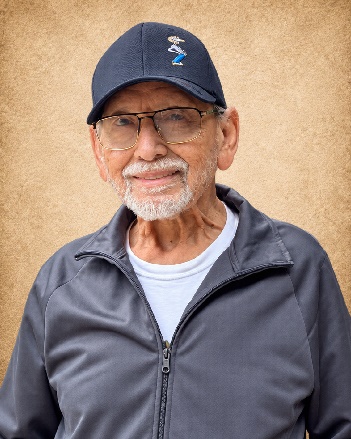 Portrait of Elias Martinez