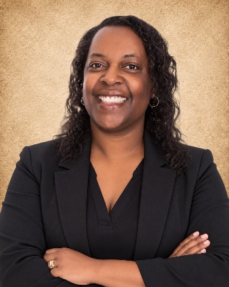 Portrait of Jacqueline Scoggins